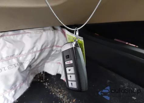 2021 Acura Tlx Standard из США, поврежденный, VIN 19UUB5F3XMA012510